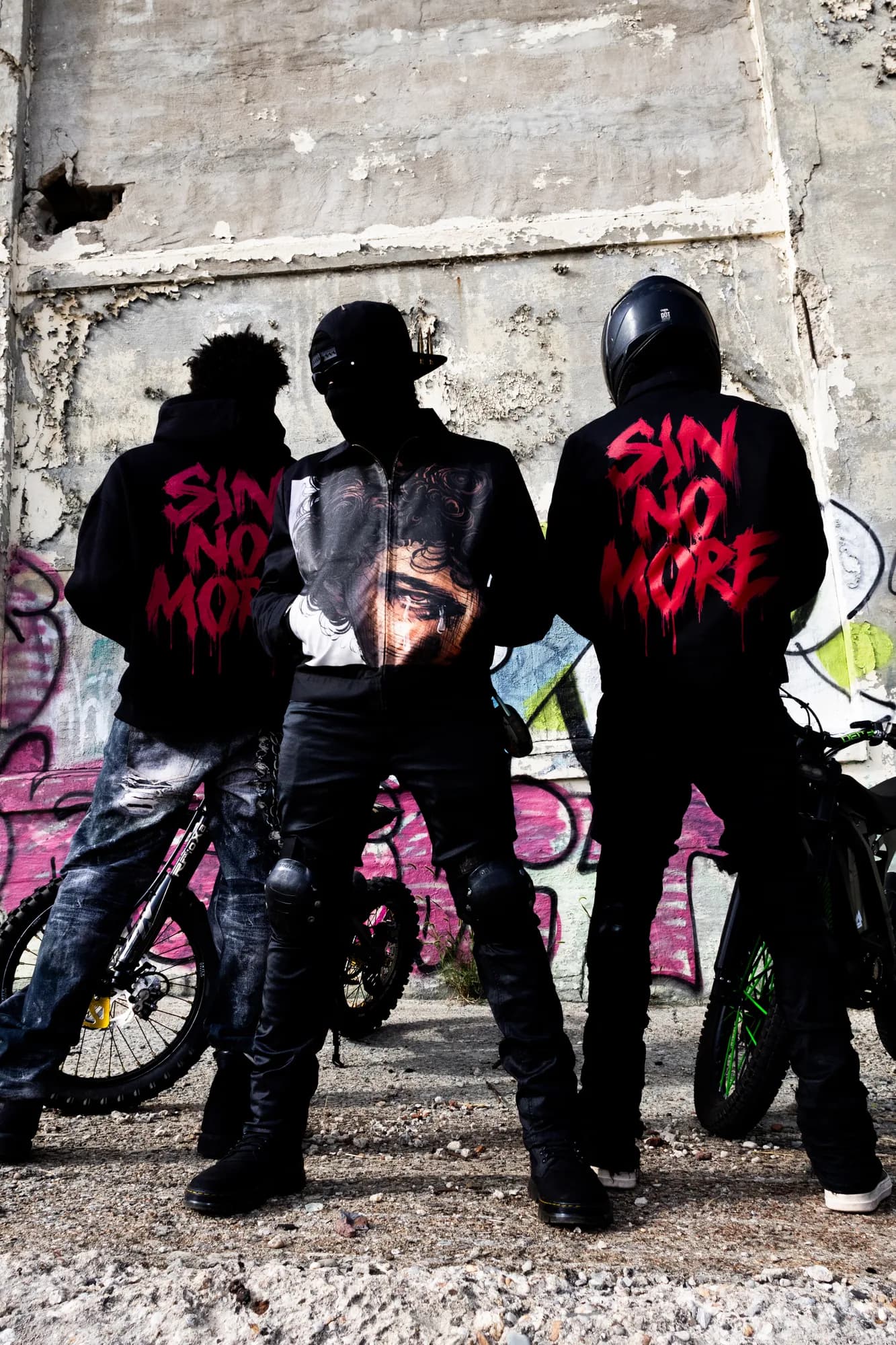 BOY ALONE — SIN NO MORE WORKWEAR JACKET thumbnail 7
