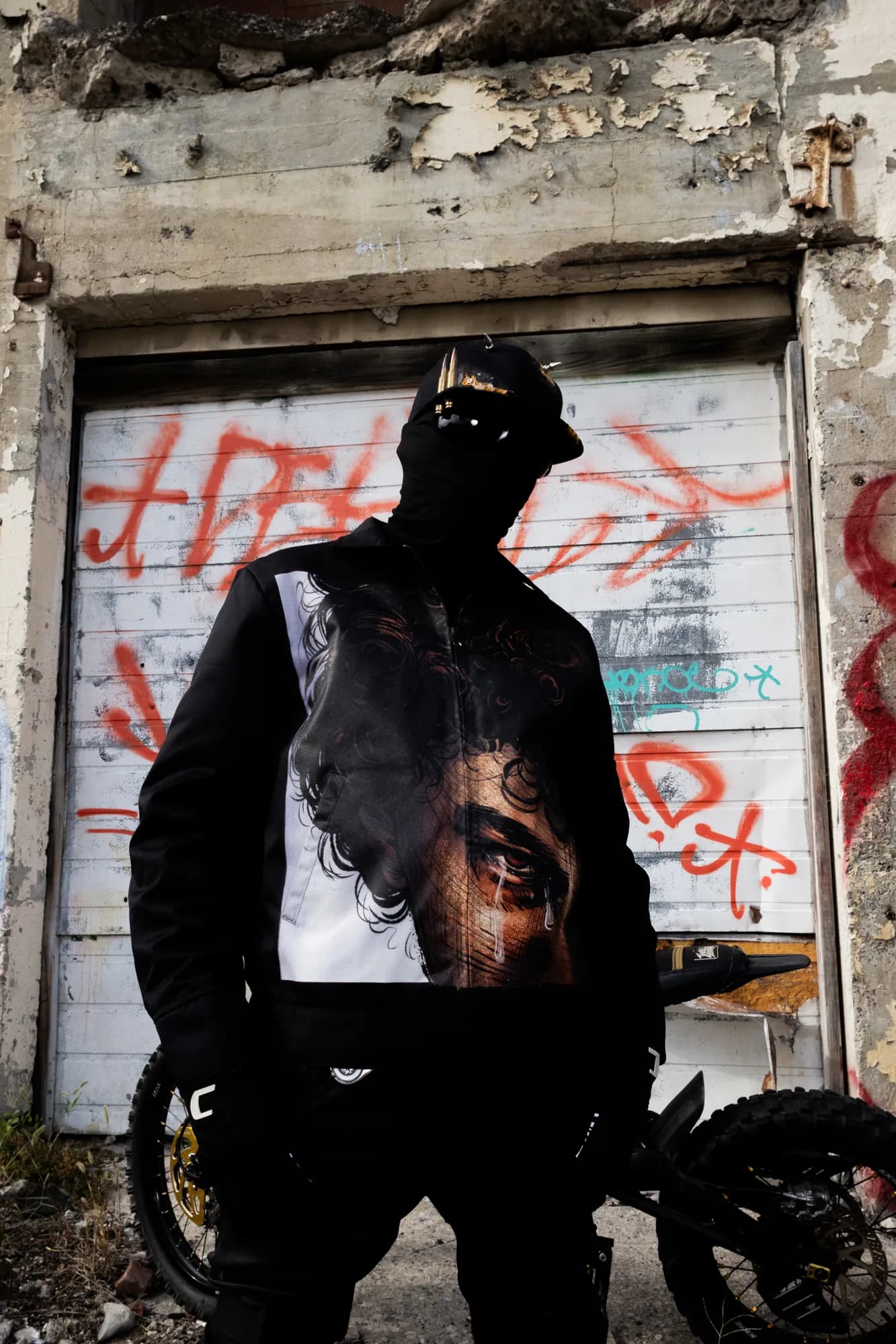 BOY ALONE — SIN NO MORE WORKWEAR JACKET thumbnail 5