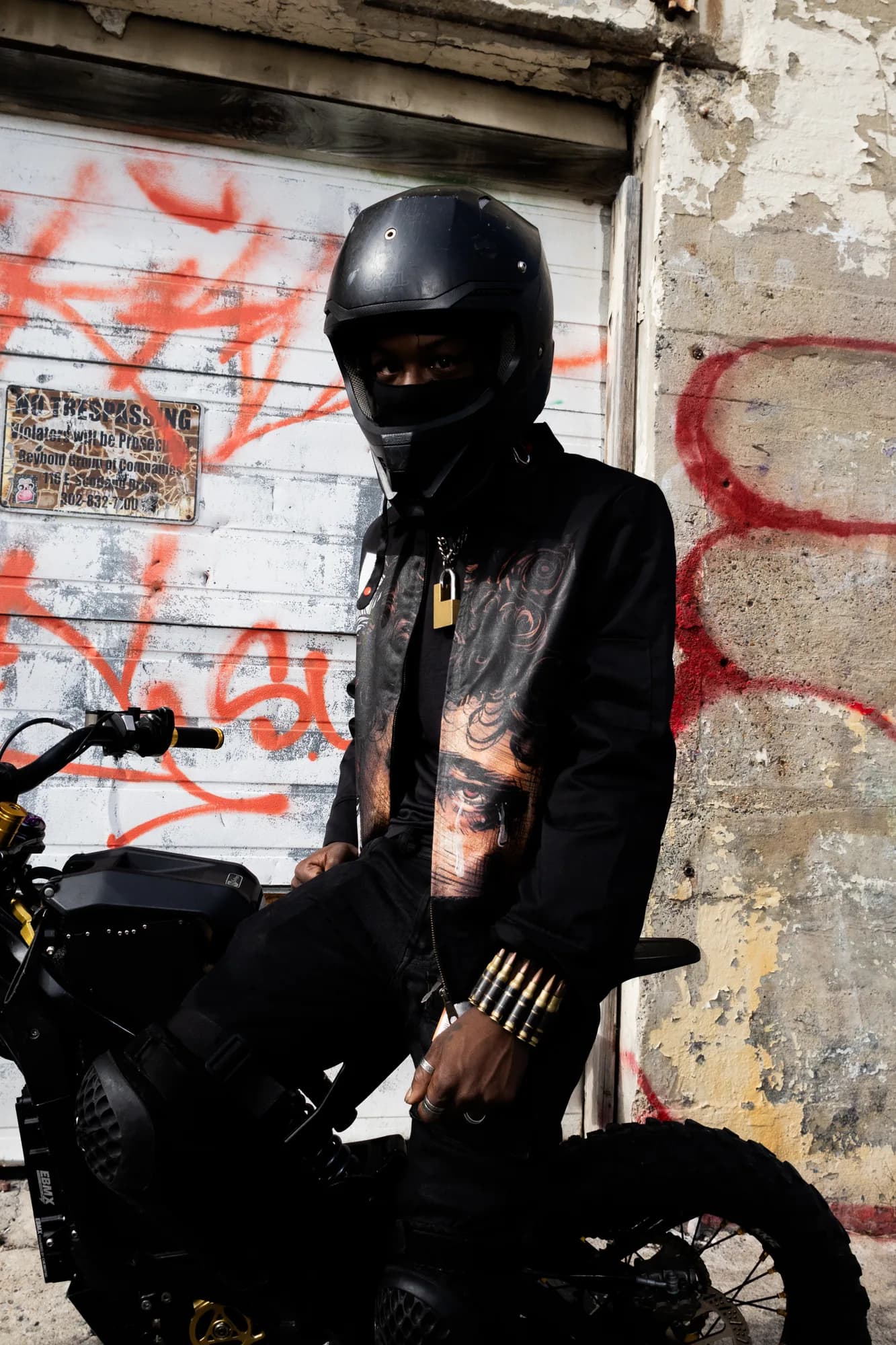 BOY ALONE — SIN NO MORE WORKWEAR JACKET thumbnail 6